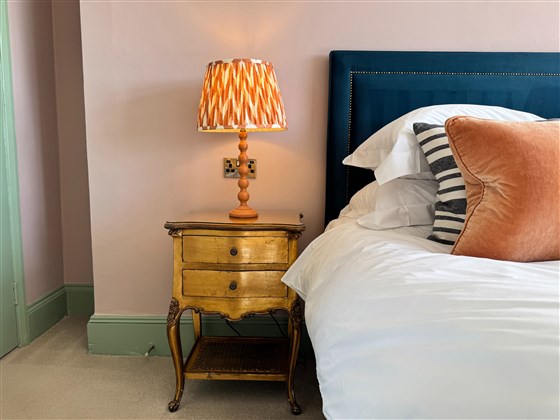 Deluxe King Room with Sea View