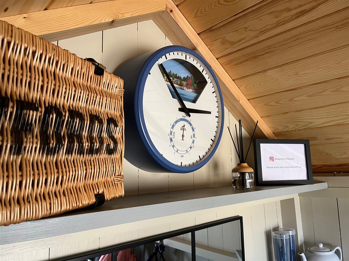 Wells Clock 