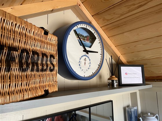 Wells Clock 