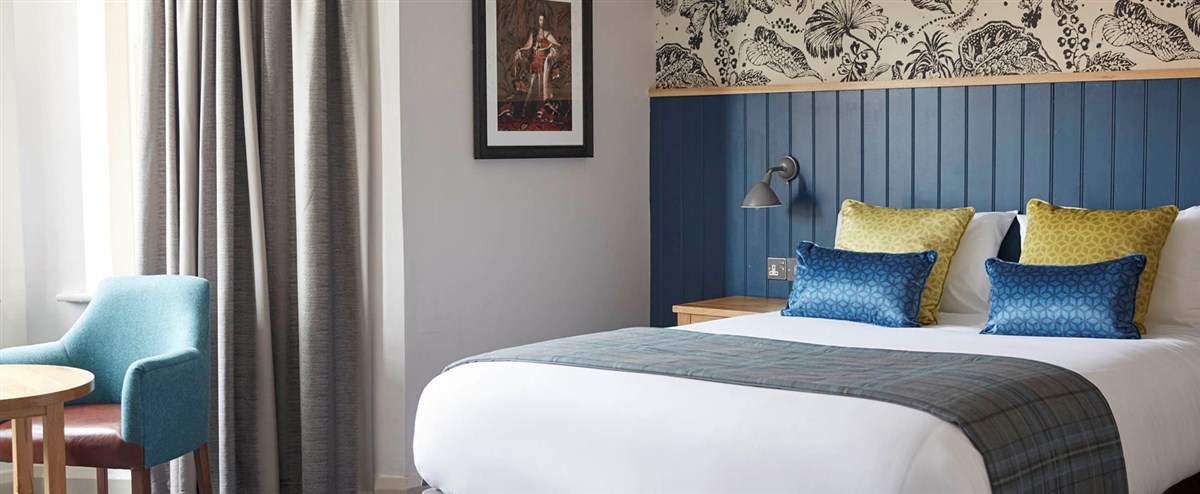The Bear Hotel