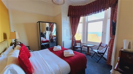 Chambre Double Vue Mer