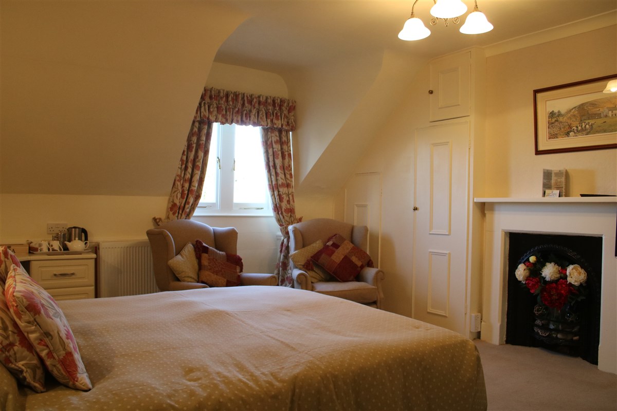 米津斯 1 号房间