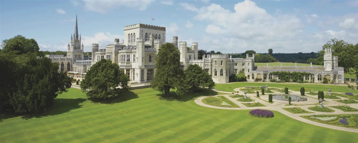 Ashridge House 