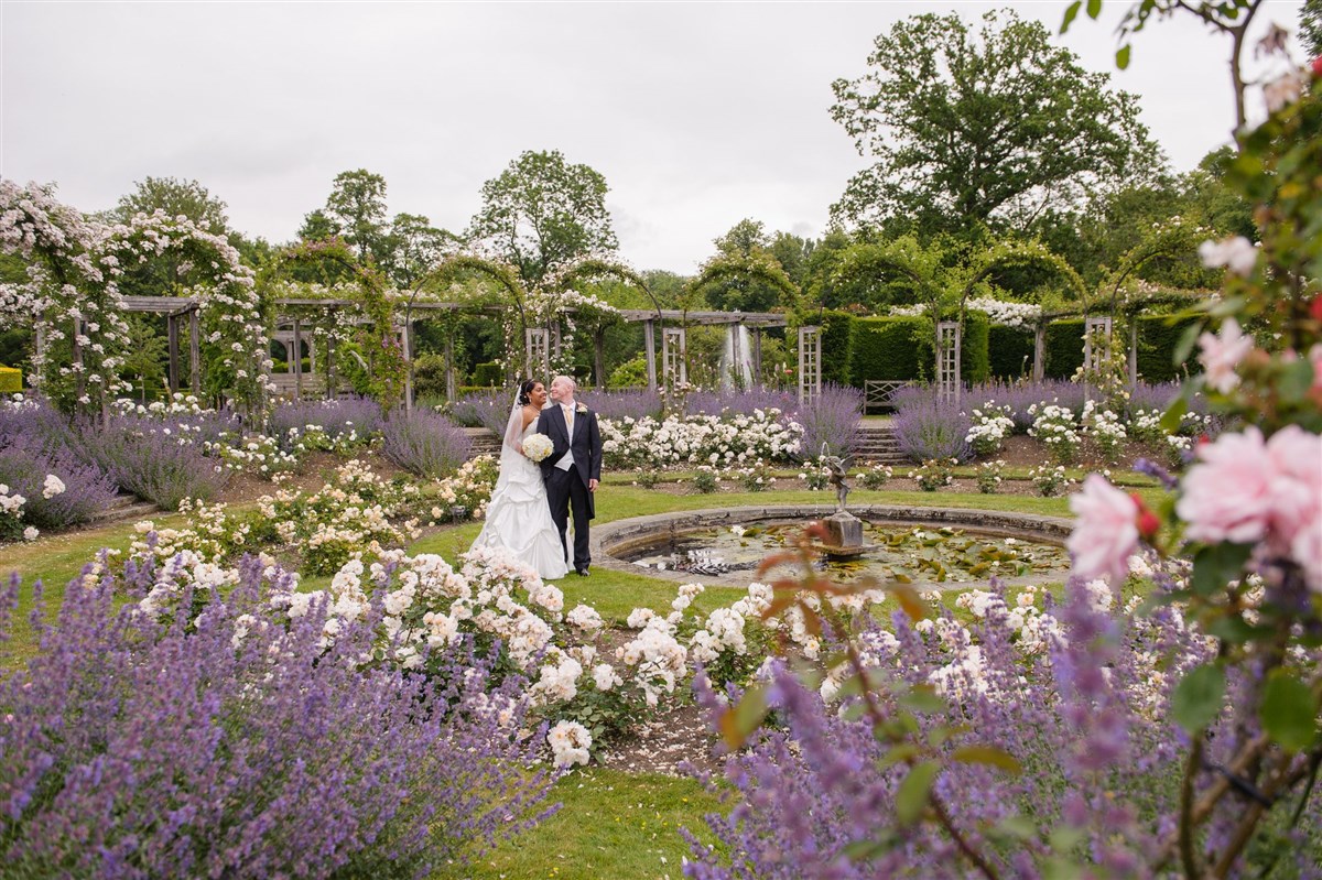Bride & Groom