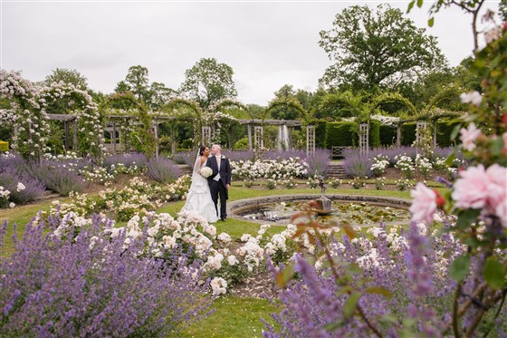 Bride & Groom