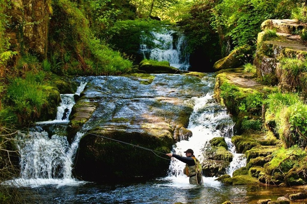 Waterfall