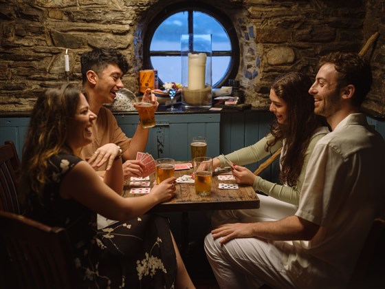 The Pilchard Inn