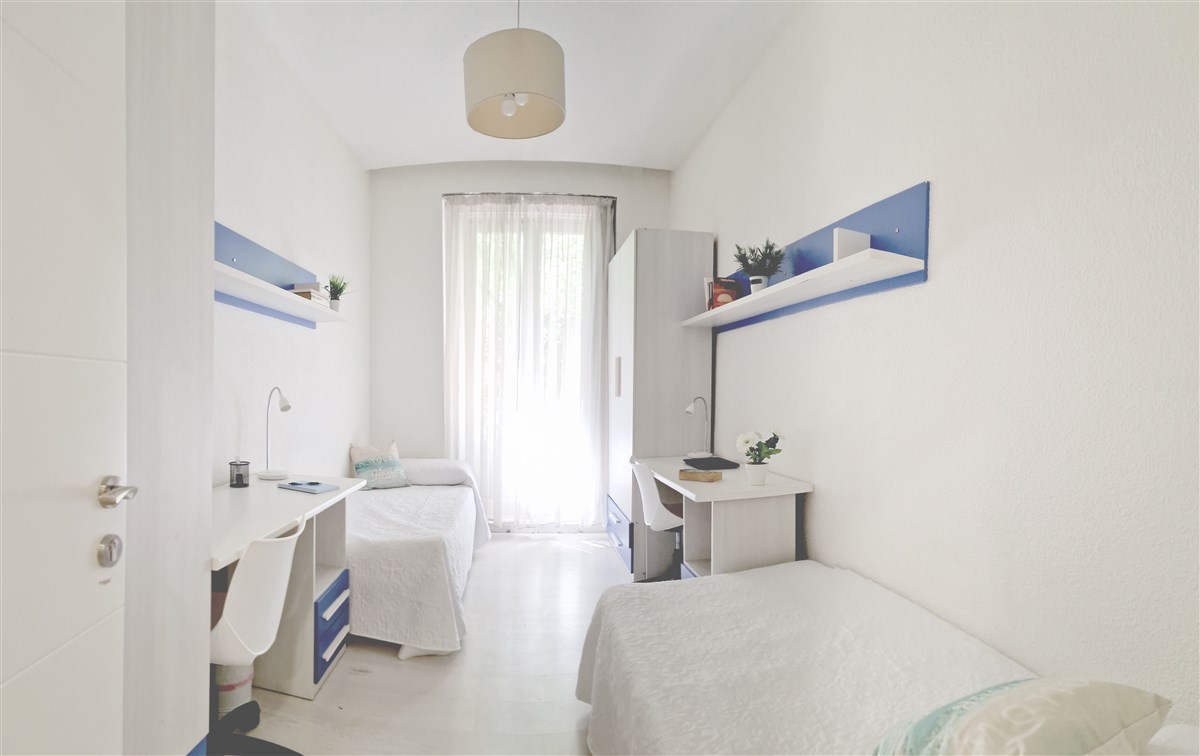 Residencia Universitaria Arguelles, Madrid
