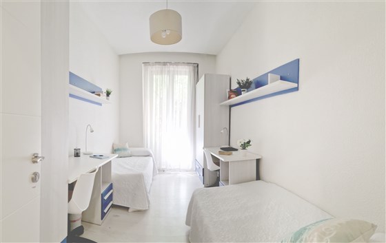 Residencia Universitaria Arguelles, Madrid