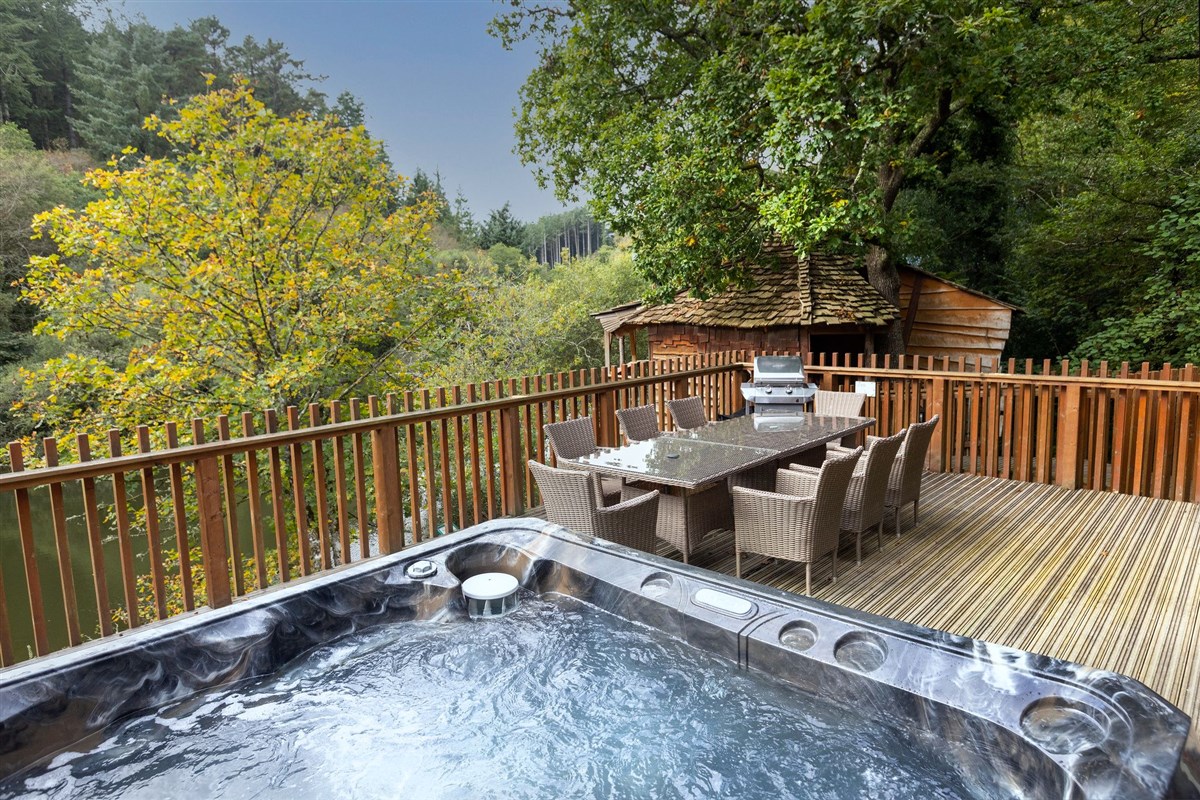 Forest Holidays, Blackwood Forest, Hampshire