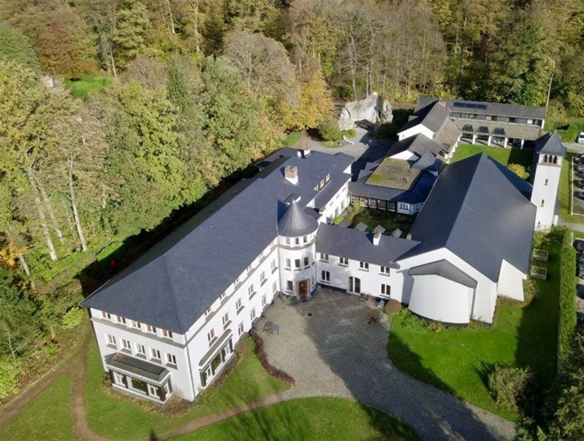 Centre spirituel Notre-Dame de la Justice
