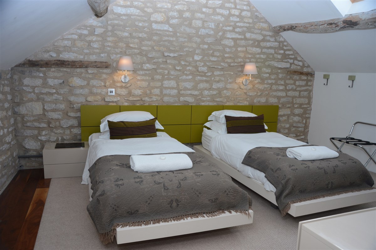 Barn Bedroom 2