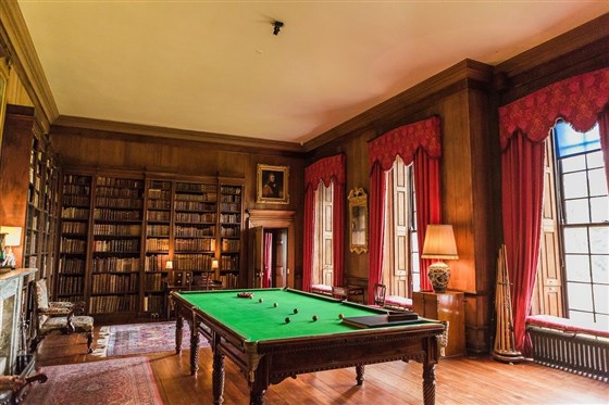 Large Library