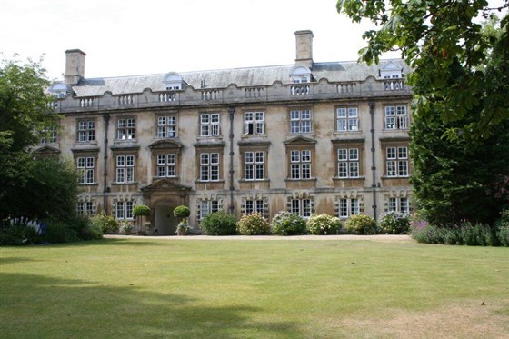 Edificio dei Fellows