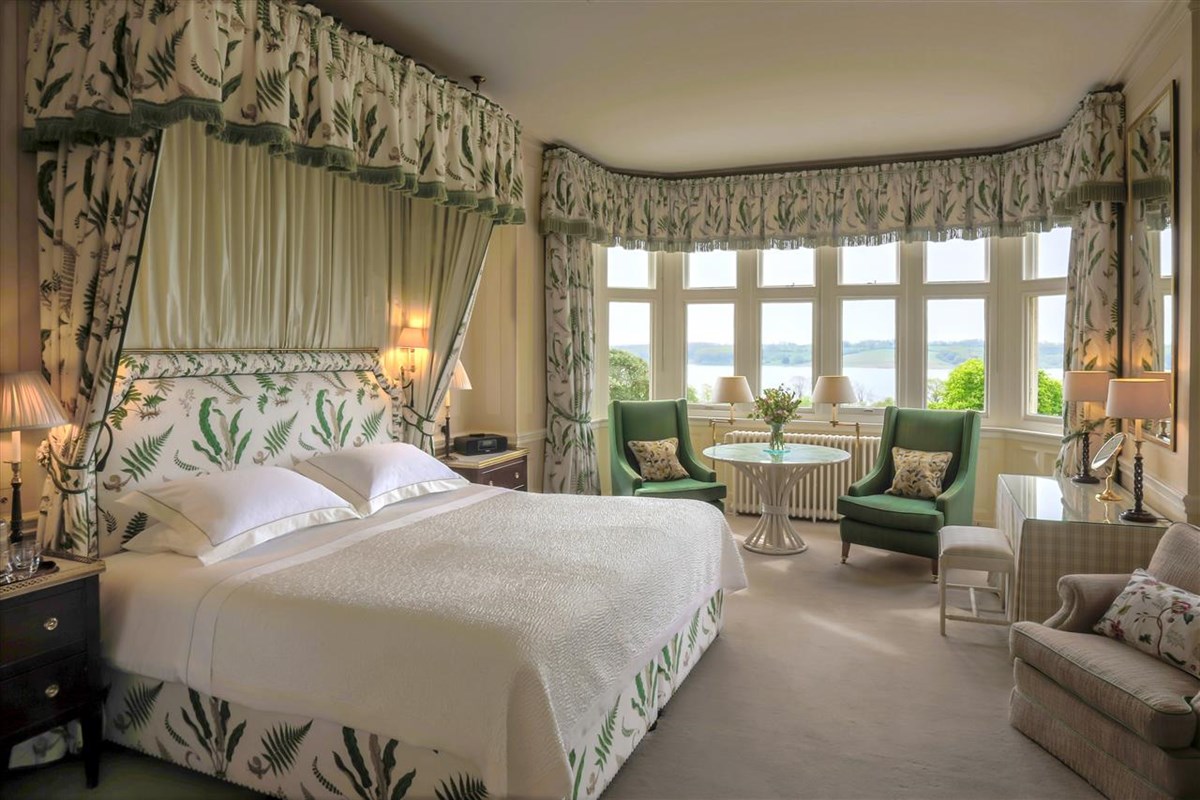 Fern Bedroom