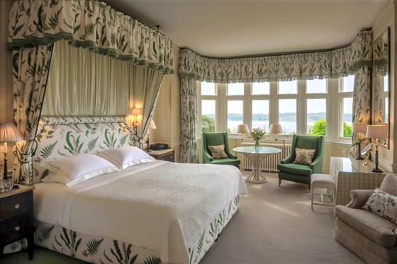 Fern Bedroom