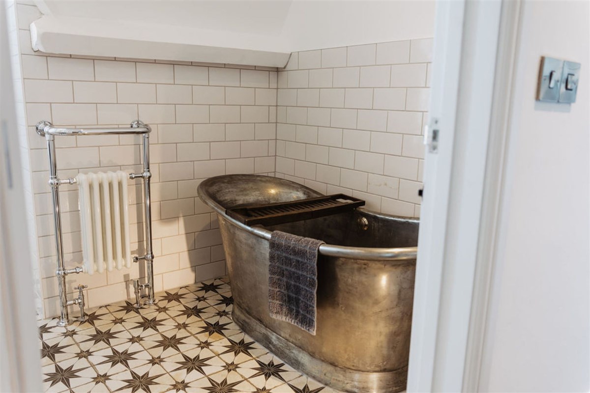 Luxury bathroom