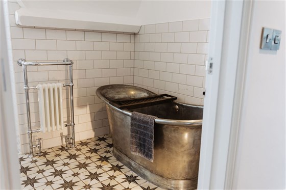 Luxury bathroom