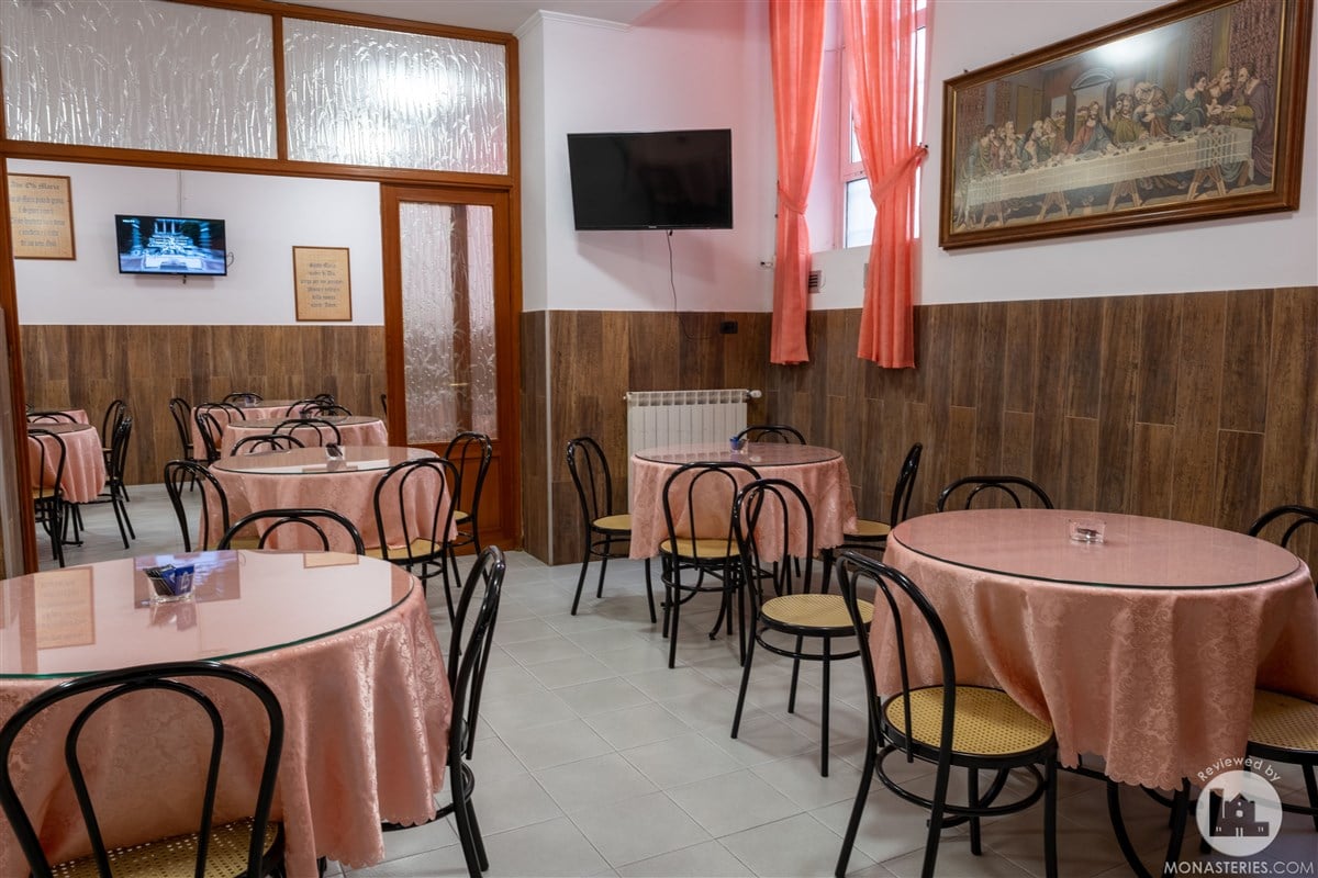 Sala Ristorante 
