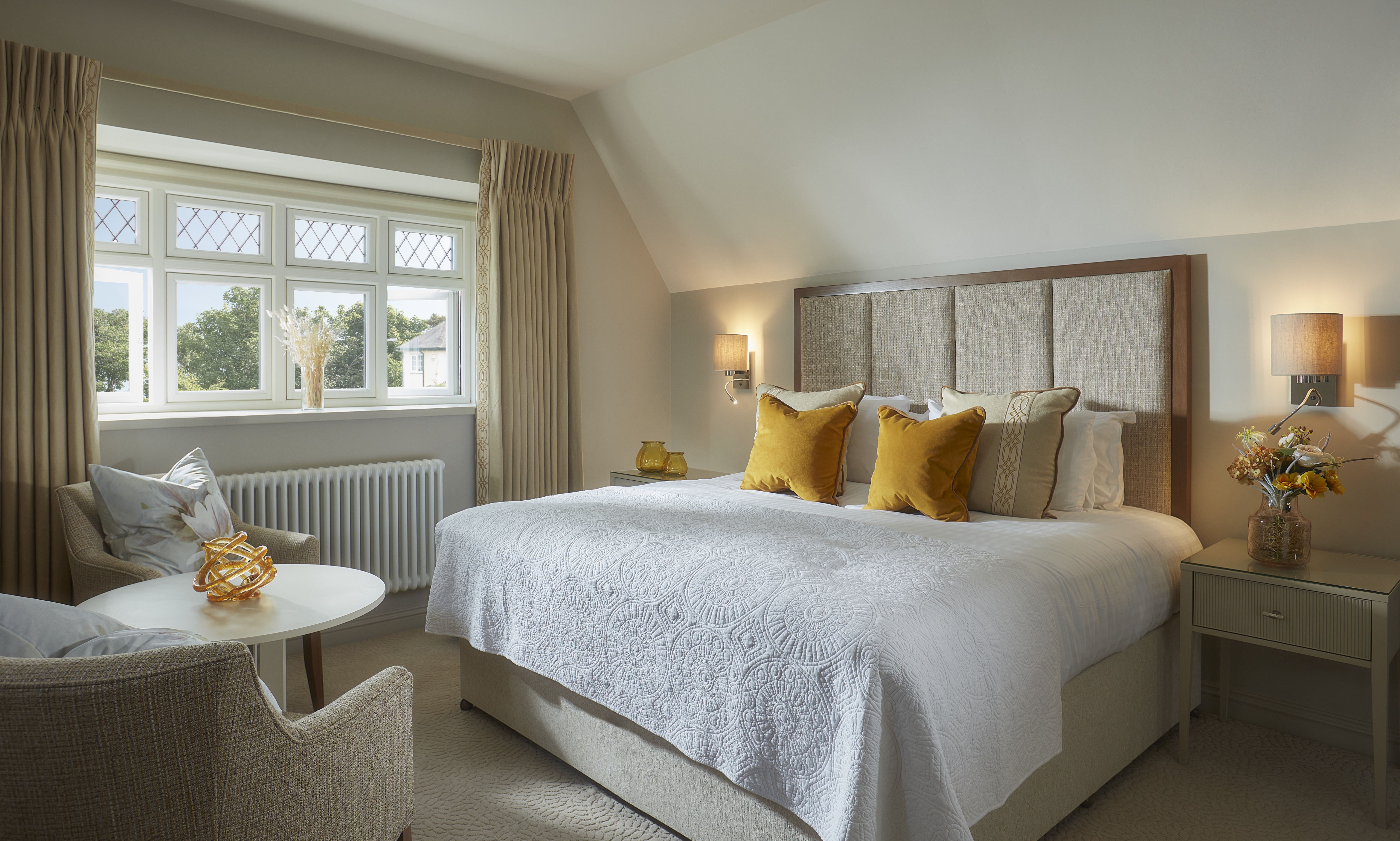 More Nights, More Value at Brockencote Lodge