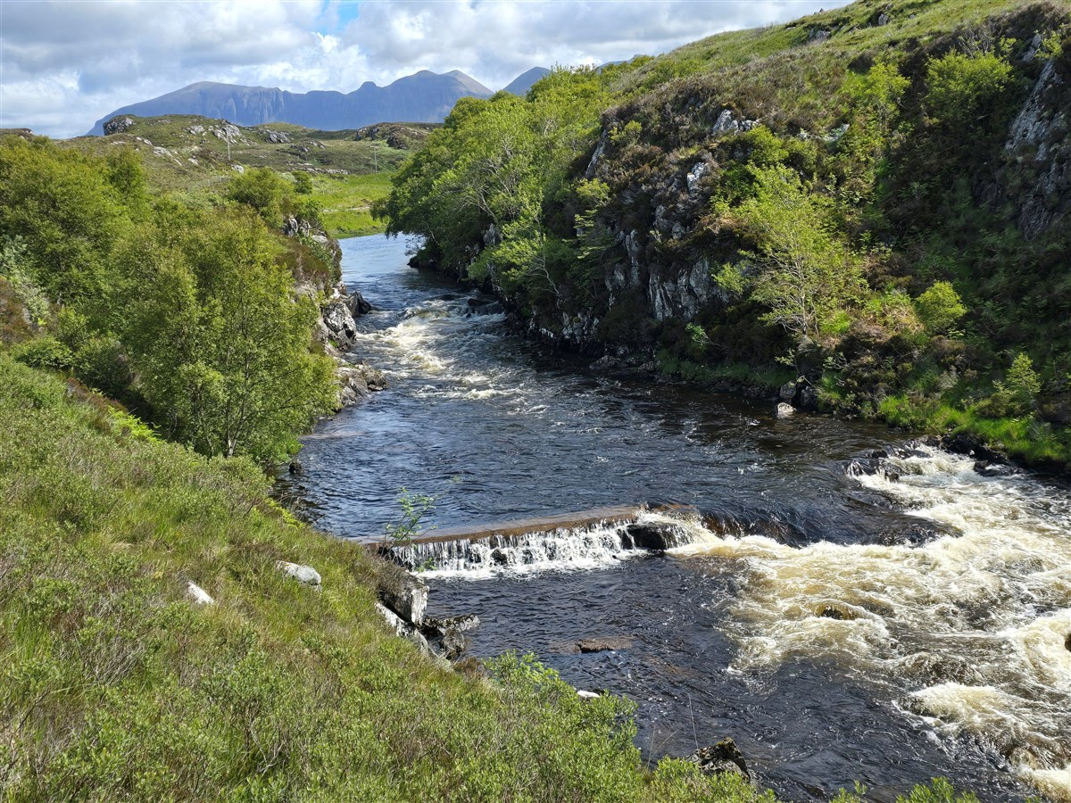 Loch Assynt Lodge