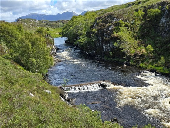 Loch Assynt Lodge