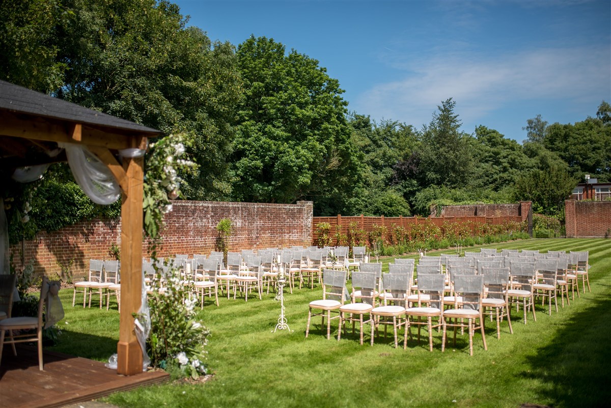 Outdoor Ceremony