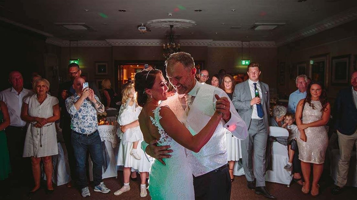 First Dance