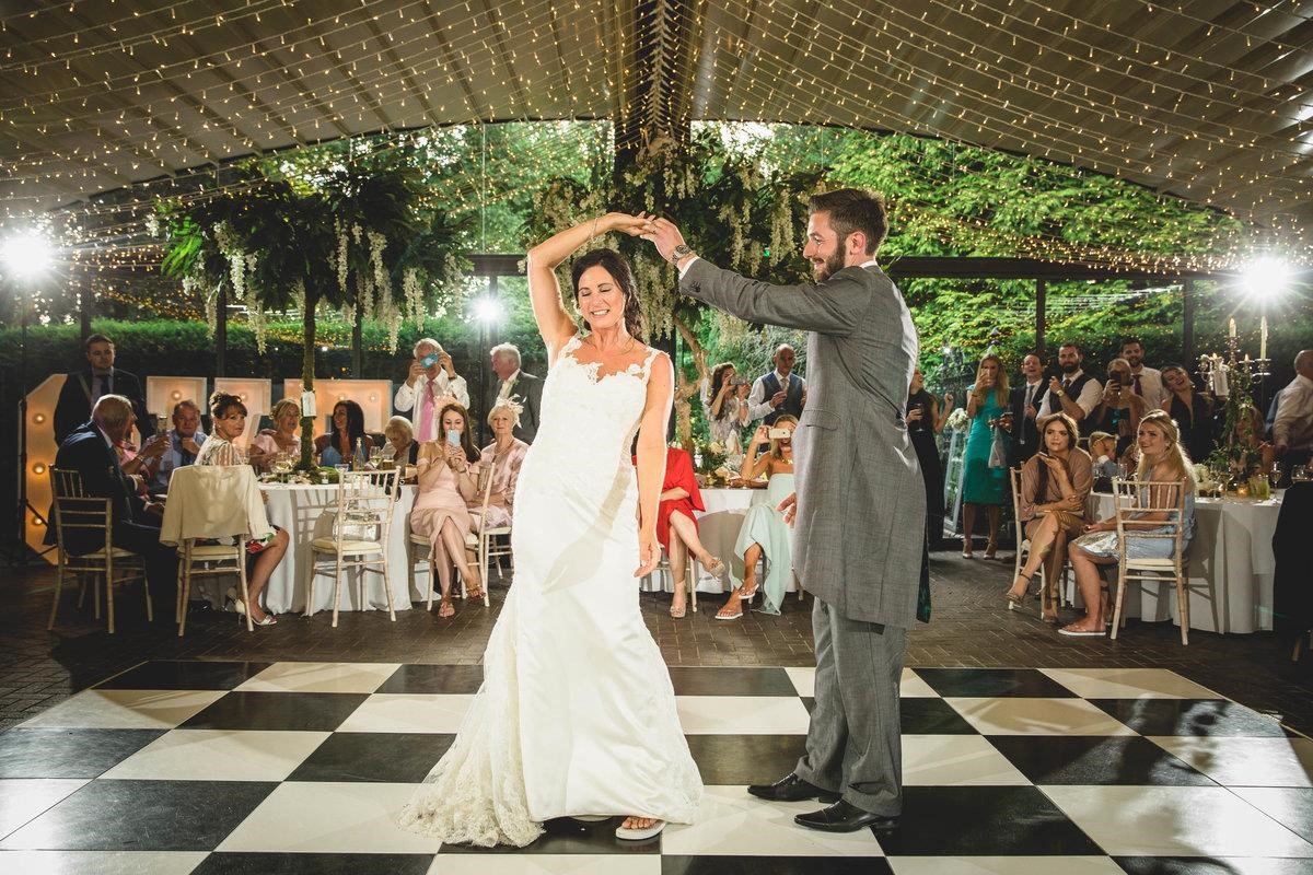 First Dance