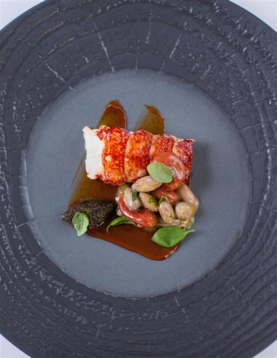The Garden Restaurant at The Greenway Hotel & Spa
