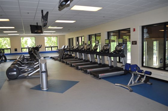 Centro de fitness