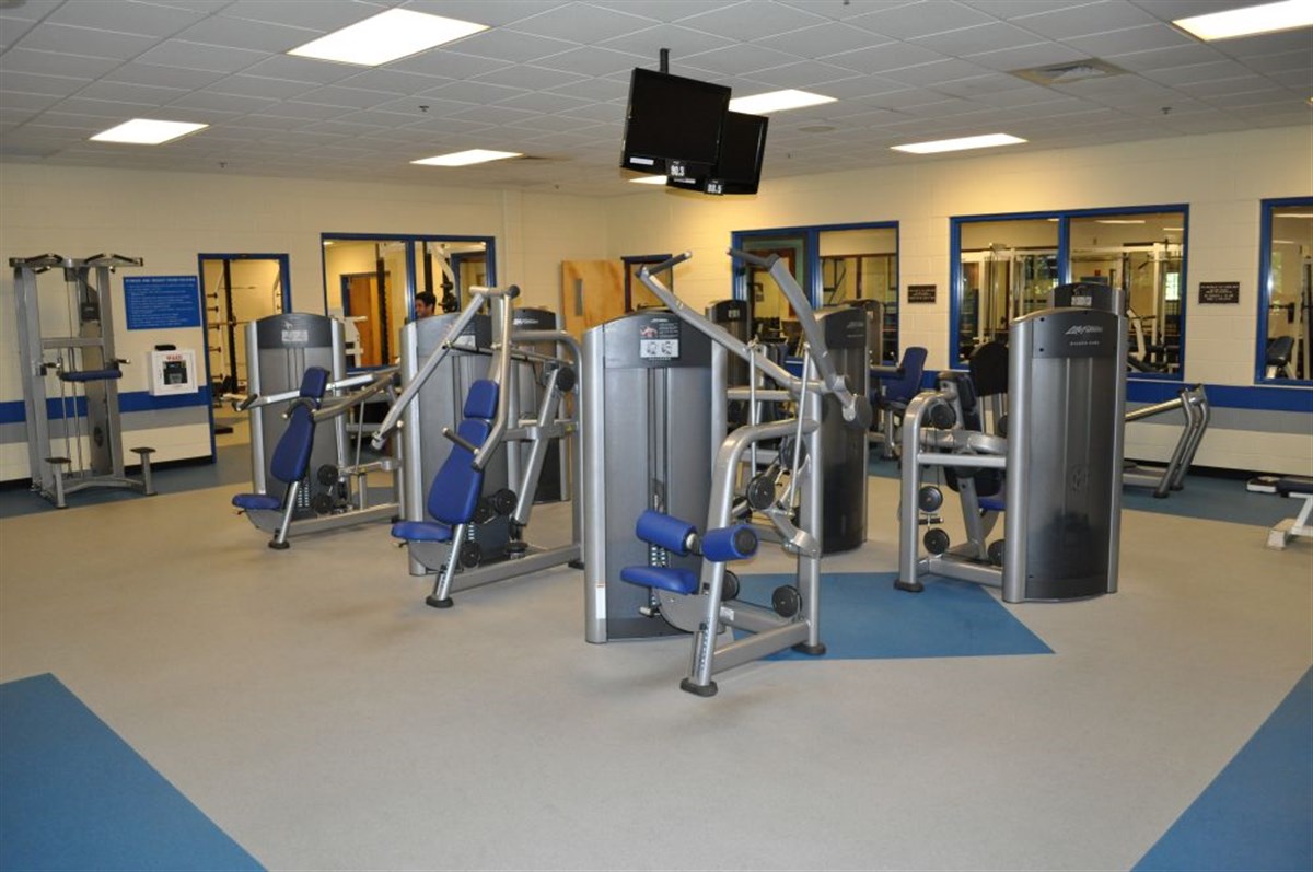 Centro de fitness