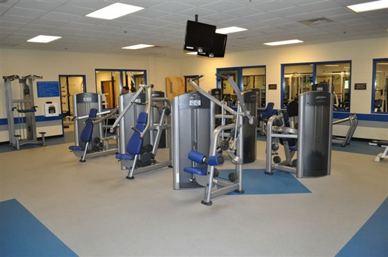 Centro de fitness