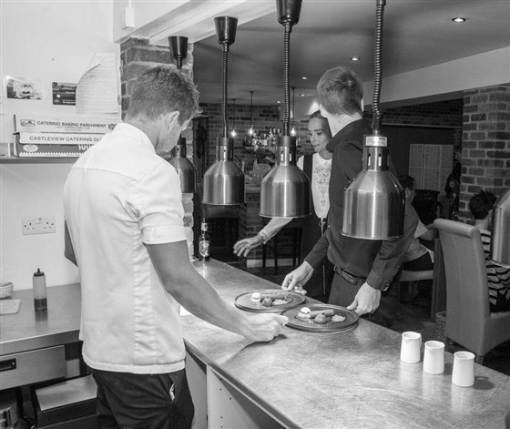 The Lighthouse Restaurant, Ashbourne
