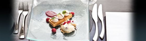 Aliments fraîchement cuisinés