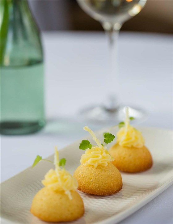 The Garden Restaurant at The Greenway Hotel & Spa