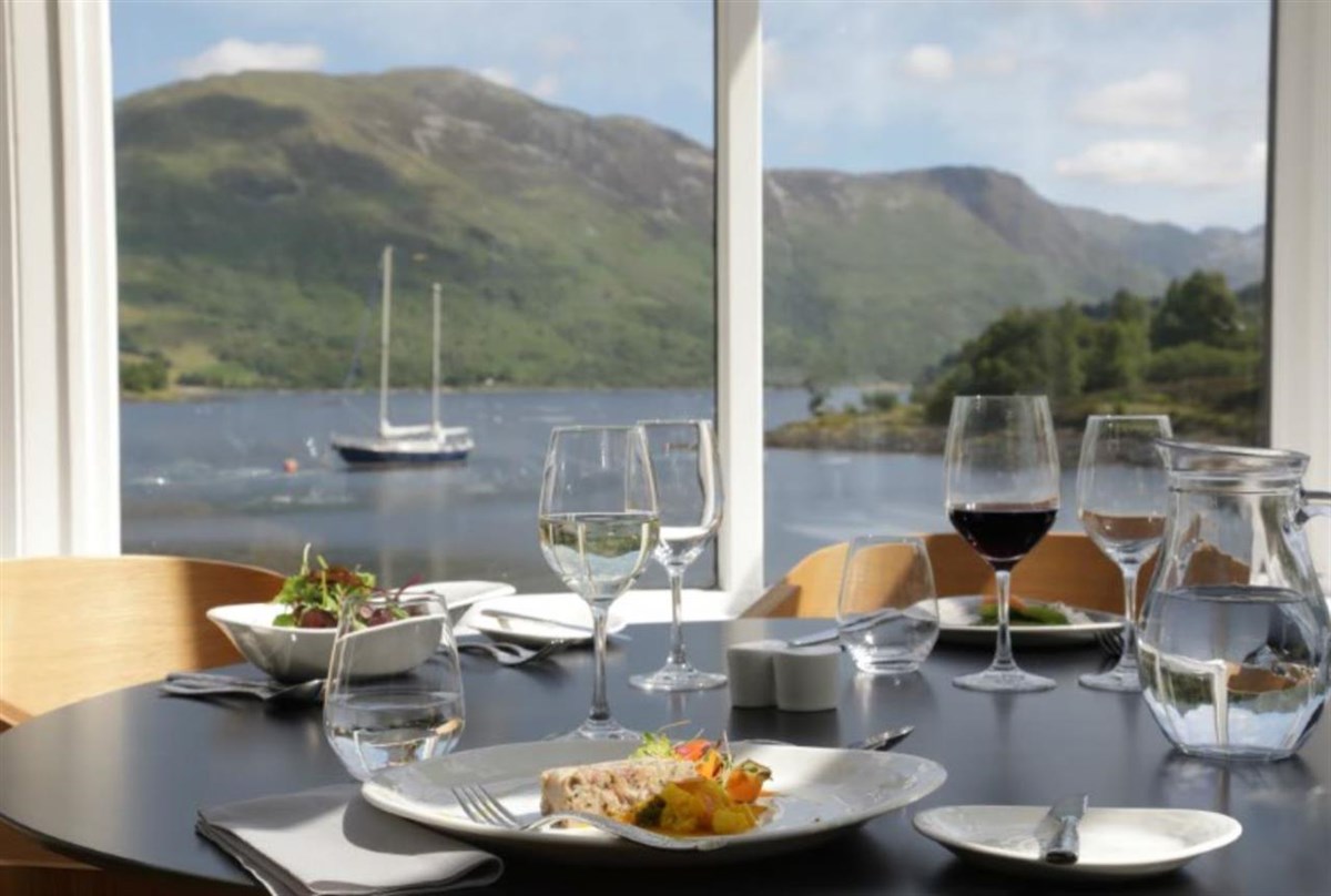 Restaurant View
