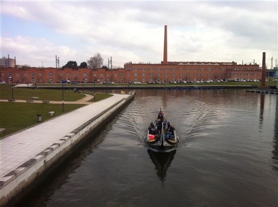 Aveiro, a Veneza portuguesa