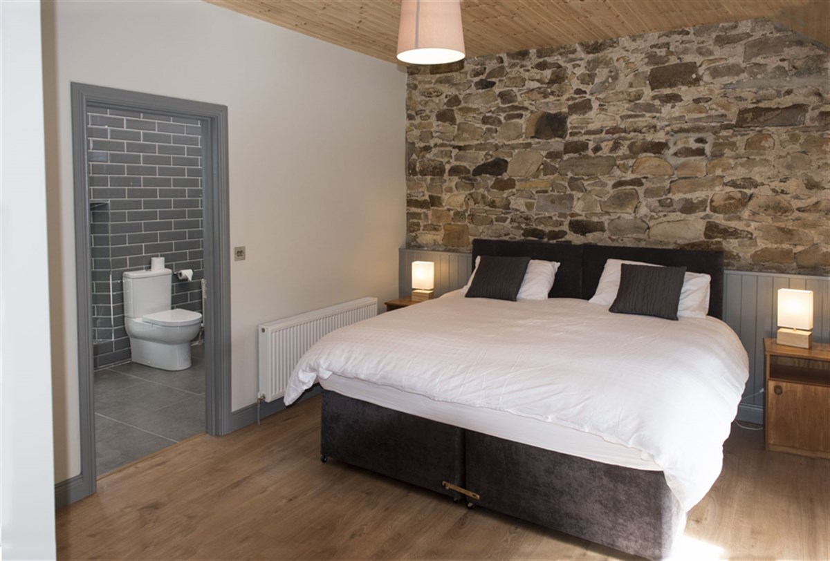 Four Masters Lodge at Drowes Salmon Fishery