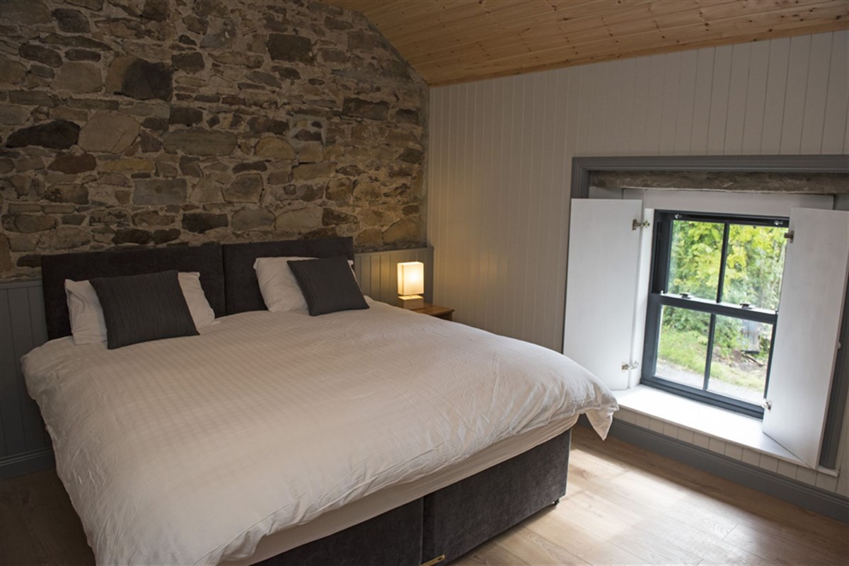 Four Masters Lodge at Drowes Salmon Fishery