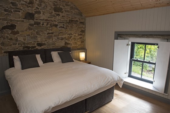 Four Masters Lodge at Drowes Salmon Fishery