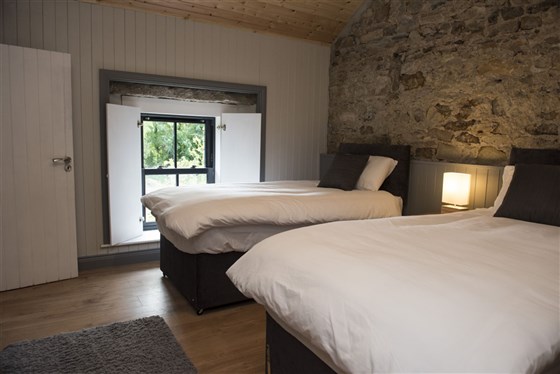 Four Masters Lodge at Drowes Salmon Fishery