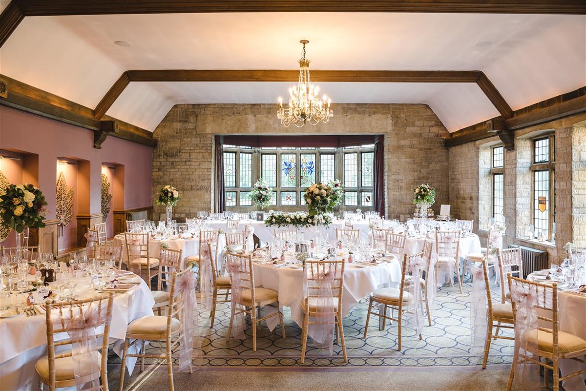 The Manor House Wedding