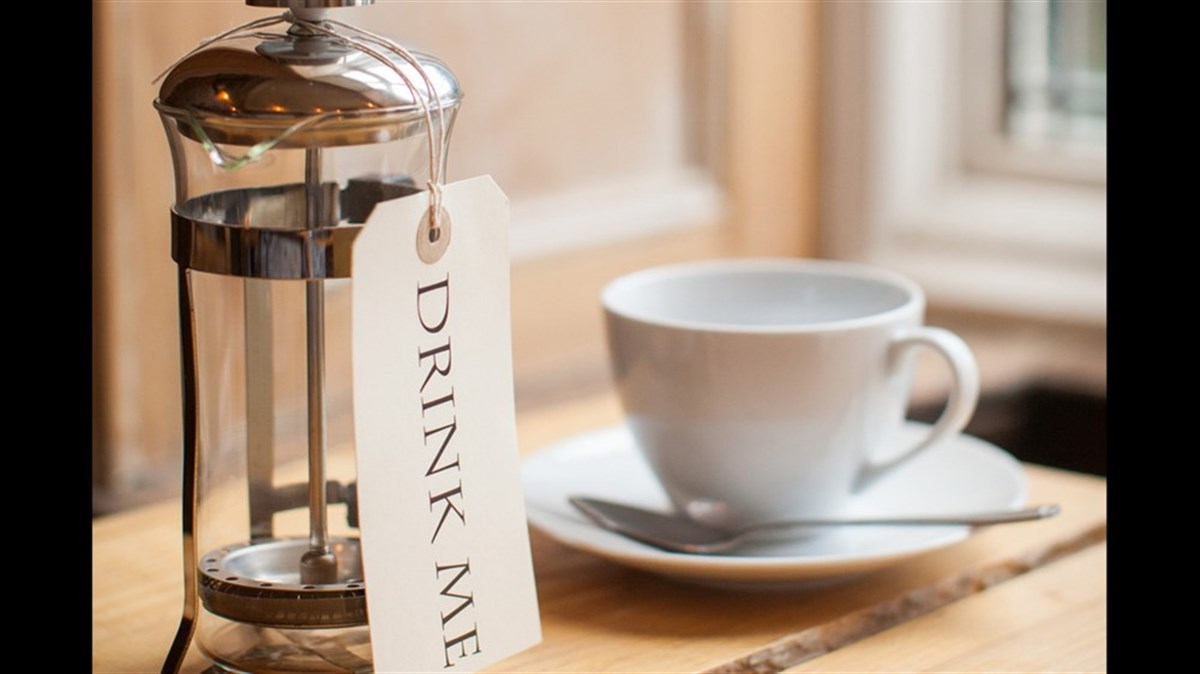 Café de cortesía