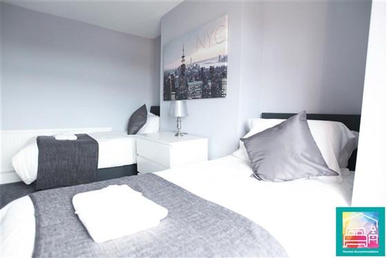 Dormitorio espacioso