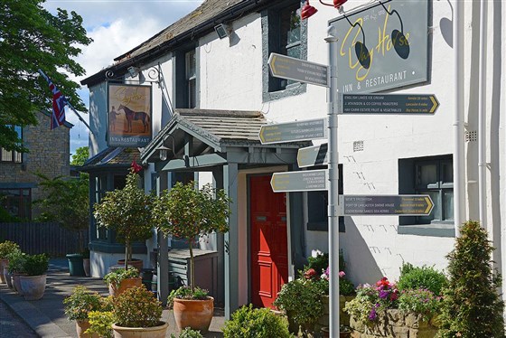 The Bay Horse Inn