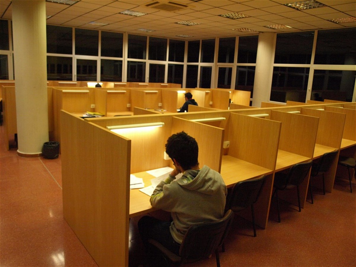 Study room