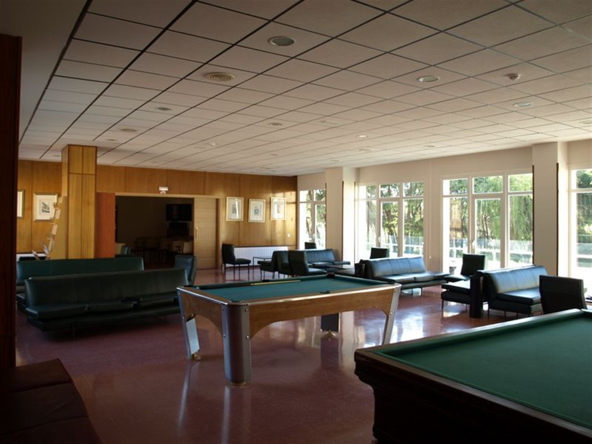 Colegio Mayor Jaime del Amo