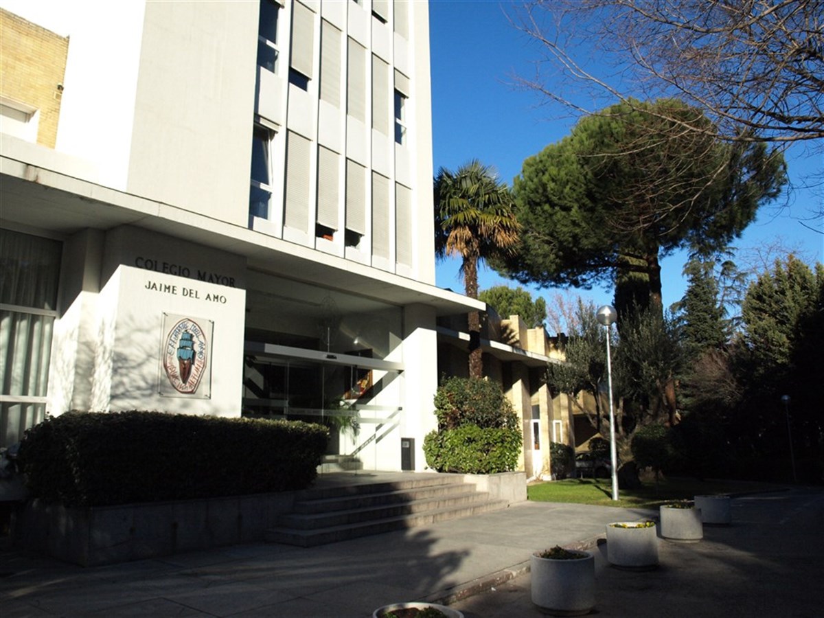 Main entrance