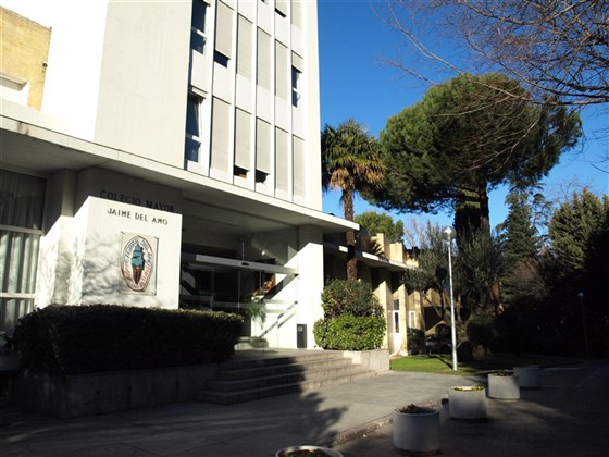 Main entrance
